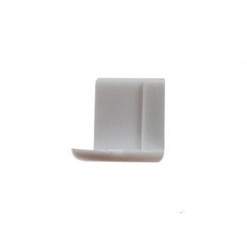 Заглушка LED Profile-4 Wire Cap (с отверстием)